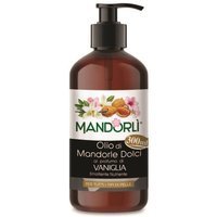 Vita Regularis Mandorlì - Olio Corpo al profumo di Vaniglia, 300ml