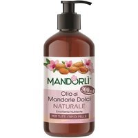 Vita Regularis Mandorlì - Olio Corpo Di Mandorle Dolci Naturale, 300ml