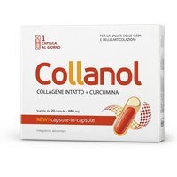 Vitaslim Collanol Integratore Alimentare Funzione Articolare, 20 Capsule