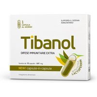 Vitaslim Innove Tibanol 10 Capsule