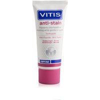 Vitis Anti-Stain - Dentifricio Anti Macchie da Clorexidina, 50ml