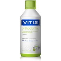 Vitis Ortodontico - Orthodontic Collutorio Uso Quotidiano, 500ml