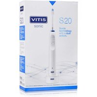 Vitis Sonic S20 Spazzolino Elettrico, 1 Pezzo