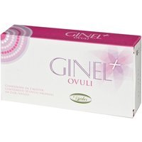 Vividus Ginel Plus 10 Ovuli Vaginali
