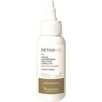 Vivipharma Detoxi Plus AU Scrub Capelli Seborrea e Forfora Azione Purificante, 150ml