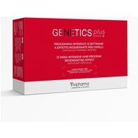 Vivipharma Genetics Plus Programma Intensivo Capelli Fragili 12 Settimane