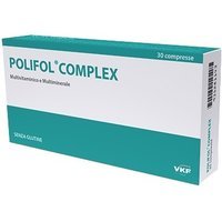 Vkf Italia Polifol Complex 30 Compresse