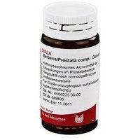 Wala Berberis Prostata Compositum Rimedio Omeopatico in Globuli, 20g