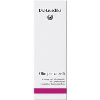 Wala Italia Dr Hauschka Olio Capelli It/nl 75 Ml