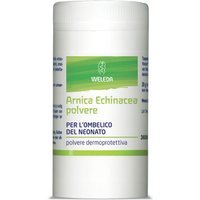 Weleda Arnica Echinacea Polvere Dermoprotettiva Ombelico Neonato, 20g