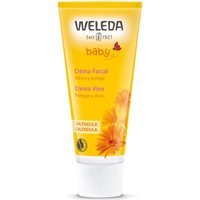 Weleda Baby - Crema Viso Protettiva e Idratante alla Calendula, 50ml