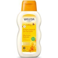 Weleda Baby - Olio Extra Delicato Nutriente alla Calendula, 200ml