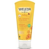 Weleda Babywash Corpo & Capelli Calendula, 200ml