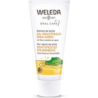 Weleda Dentifricio Bambini per Denti da Latte alla Calendula, 50ml