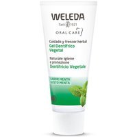 Weleda Gel Dentifricio Vegetale per Gengive Sensibili, 75ml
