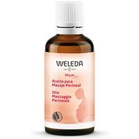 Weleda Mum - Olio Massaggio Perineale, 50ml