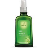Weleda Olio Anti-Cellulite Alla Betulla, 100ml