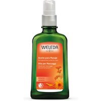Weleda Olio per Massaggio Decontratturante all'Arnica, 200ml