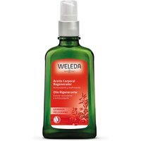 Weleda Olio Rigenerante Rassodante e Antiossidante al Melograno, 100ml