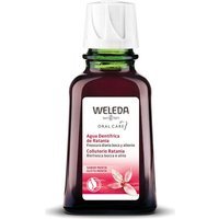Weleda Oral Care - Collutorio alla Ratania Gusto Menta, 50ml