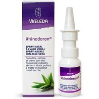 Weleda Rhinodoron Spray Nasale all'Aloe Vera, 20ml