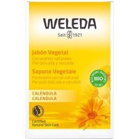 Weleda Sapone Vegetale Delicato alla Calendula, 100g