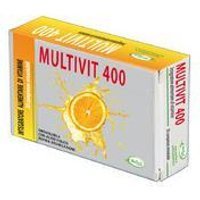 Wellvit Multivit400 30 Compresse