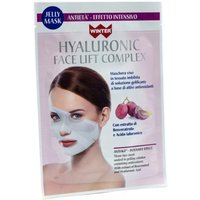 Winter Hyaluronic Face Lift Complex - Maschera Jelly Viso Anti-Età, 35ml