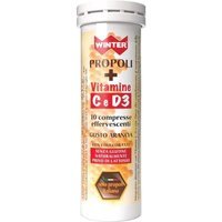 WINTER PROPOLI+VIT C/D3 10CPR