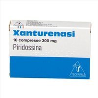 Xanturenasi 300 Mg Compresse, 10 Compresse
