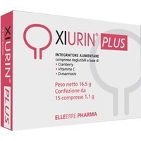 XIURIN PLUS 15CPR