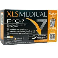 XLS Medical Pro-7 Trattamento e Prevenzione del Sovrappeso, 180 capsule
