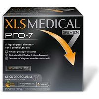 XLS Medical Pro-7 Trattamento e Prevenzione del Sovrappeso, 90 Stick