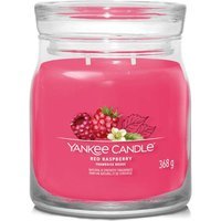 Yankee Candle Red Raspberry - Candela Signature Media, 368g