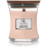 Yankee Candle WoodWick - Coastal Sunset Candela Profumata, 85g