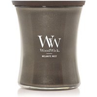 Yankee Candle WoodWick - Precious Metals Candela Melanite Clessidra Media, 275g