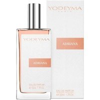 Yodeyma Adriana Profumo Donna, 50ml