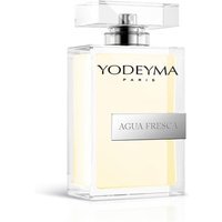 Yodeyma Agua Fresca Profumo Unisex, 100ml