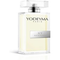 Yodeyma Ice Pour Homme Profumo Uomo, 100ml