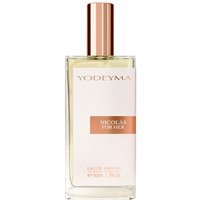 Yodeyma Nicolas for Her Profumo Donna, 50ml