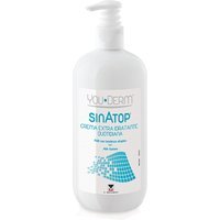 YouDerm SinAtop - Crema Extra Idratante Quotidiana per Pelle Atopica, 500ml