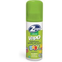 ZCare Natural Vapo Baby Zanzare Lontane Bambini Sereni, 100ml