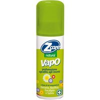 Zcare Natural Vapo Insettorepellente, 100ml