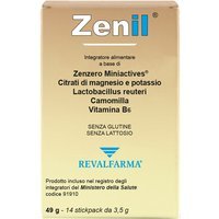 ZENIL 14BUST