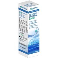 Zentiva Soluzione Ipertonica 3% con Acido Ialuronico Spray Nasale, 100ml