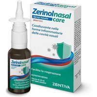 Zentiva Zerinol Zerinolnasal Care Spray Nasale Dispositivo Medico, 30ml