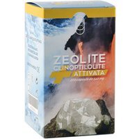 Zeolite Clinoptilolite Attivata Alta Qualità, 200 Capsule da 540mg