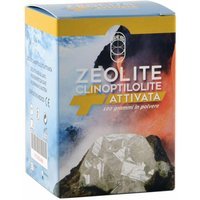 Zeolite Clinoptilolite Attivata Alta Qualità in Polvere, 100g