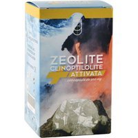 Zeolite Clinoptilolite Attivata Suprema, 100 Capsule da 900mg