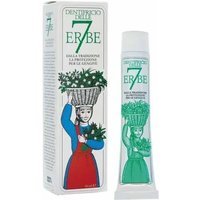 Zeta Farmaceutici Dentifricio 7 Erbe Protezione Gengive, 50ml